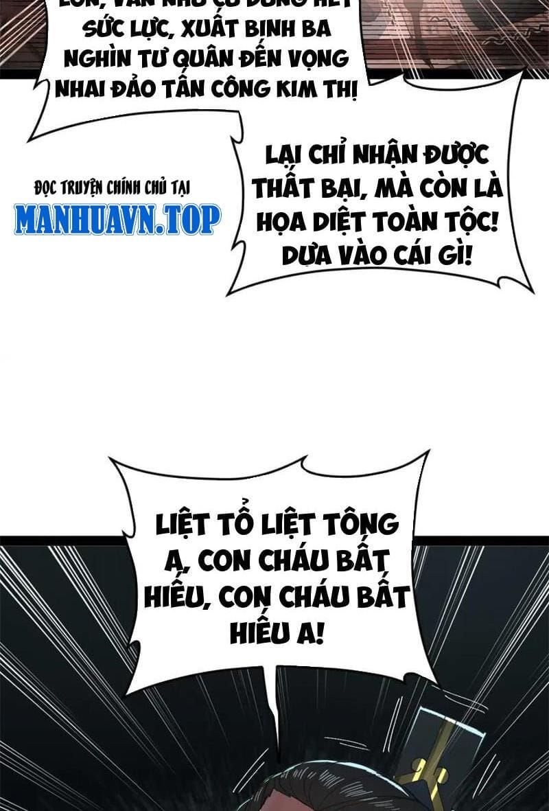 Truyện Tranh Chàng Rể Mạnh Nhất Lịch Sử trang 7