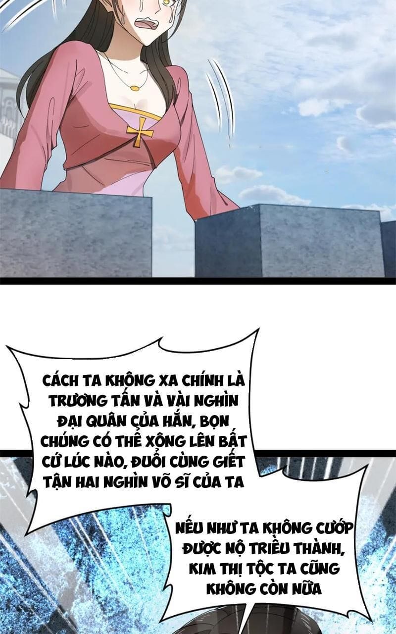 Truyện Tranh Chàng Rể Mạnh Nhất Lịch Sử trang 7