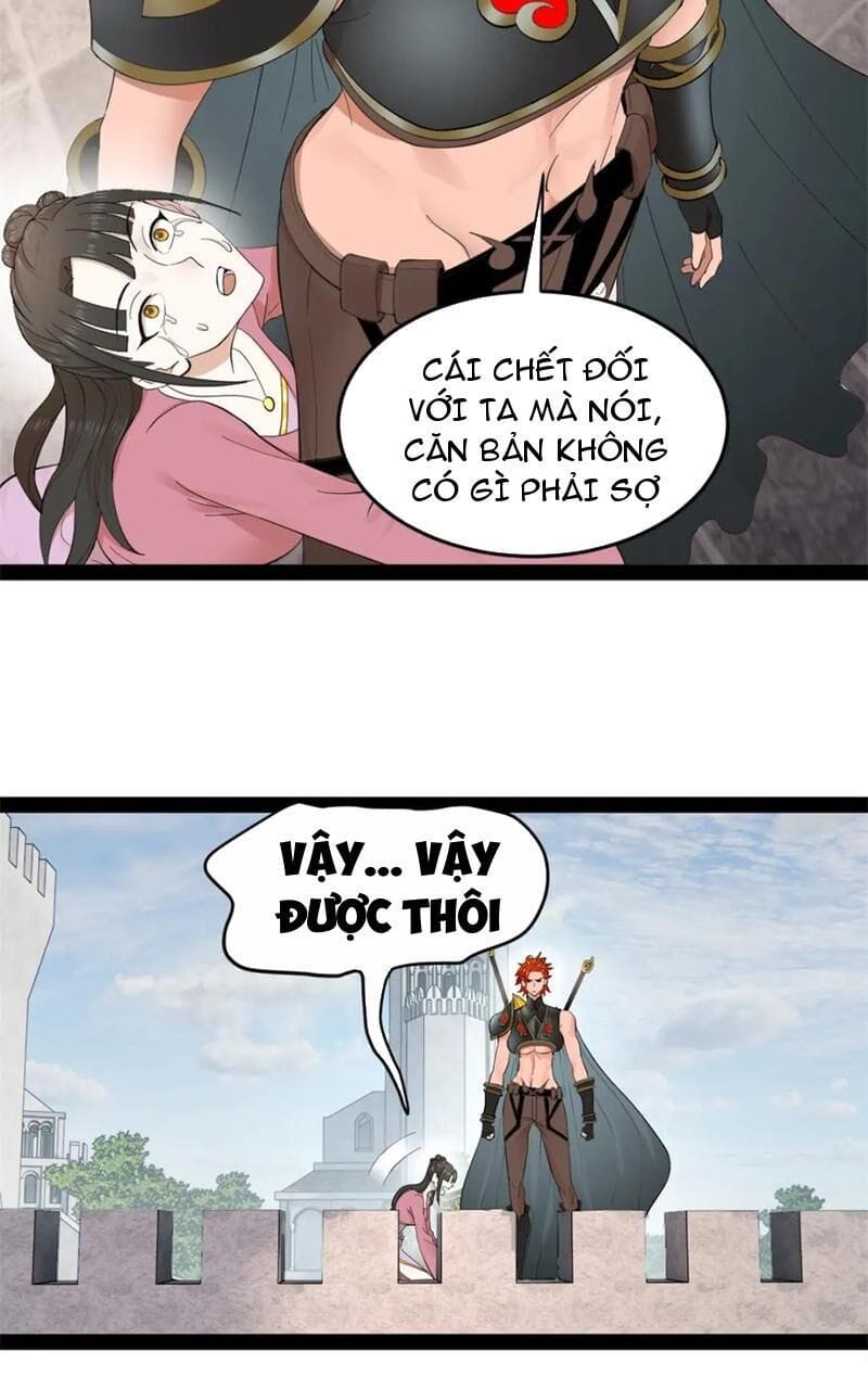 Truyện Tranh Chàng Rể Mạnh Nhất Lịch Sử trang 7