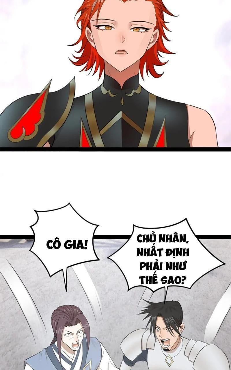 Truyện Tranh Chàng Rể Mạnh Nhất Lịch Sử trang 7