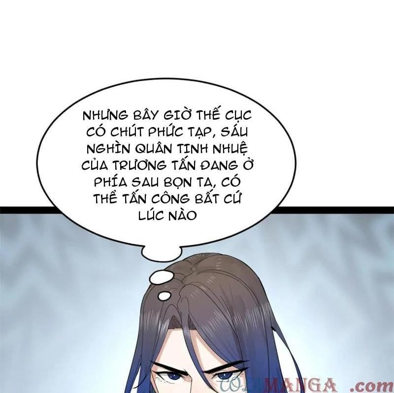 Truyện Tranh Chàng Rể Mạnh Nhất Lịch Sử trang 7