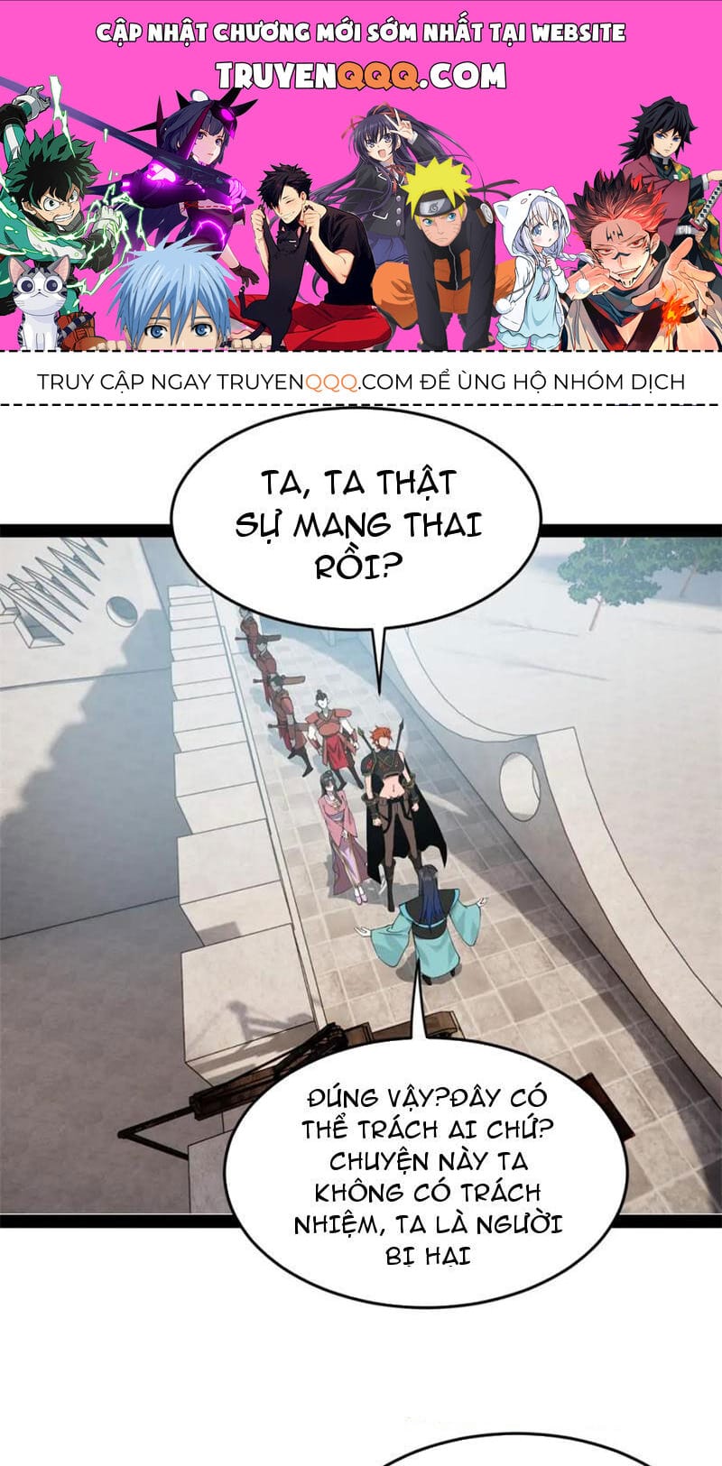 Truyện Tranh Chàng Rể Mạnh Nhất Lịch Sử trang 7