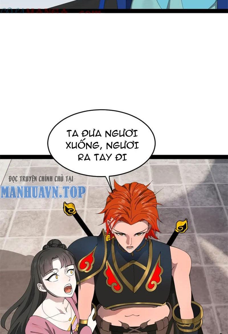 Truyện Tranh Chàng Rể Mạnh Nhất Lịch Sử trang 7