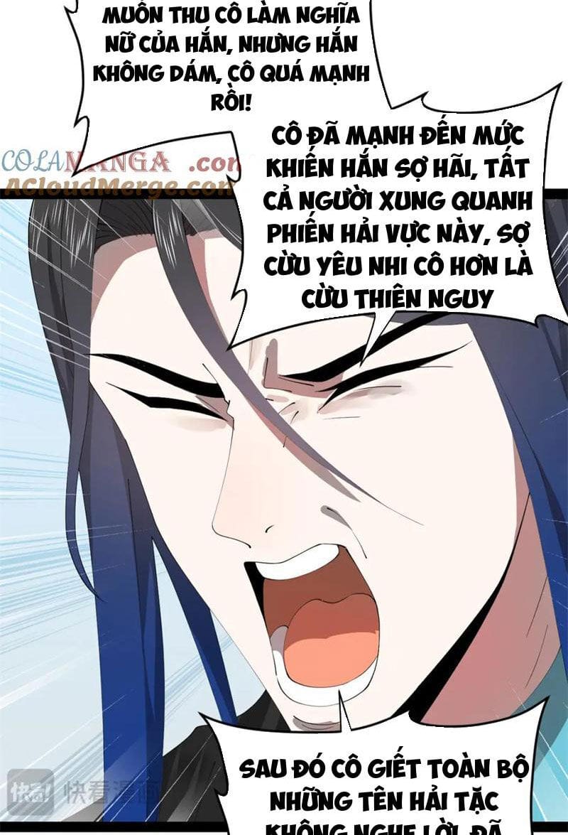 Truyện Tranh Chàng Rể Mạnh Nhất Lịch Sử trang 7