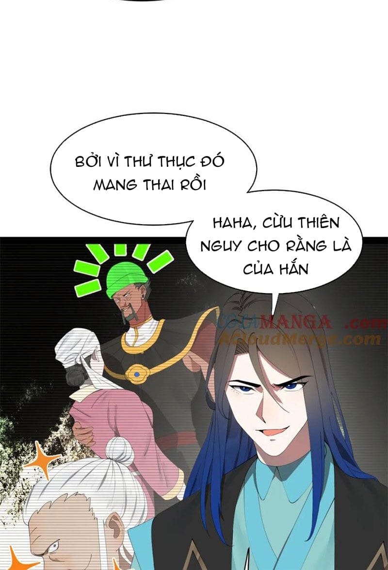 Truyện Tranh Chàng Rể Mạnh Nhất Lịch Sử trang 7