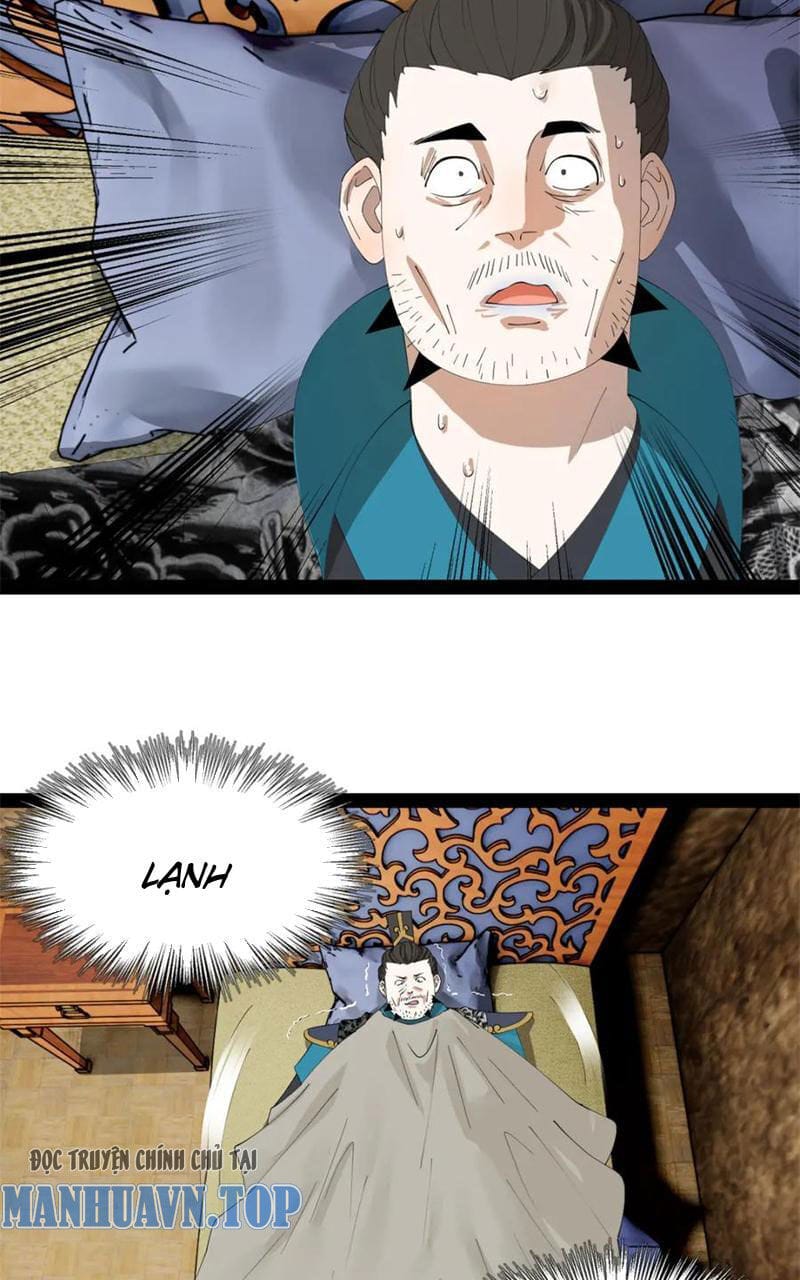 Truyện Tranh Chàng Rể Mạnh Nhất Lịch Sử trang 7