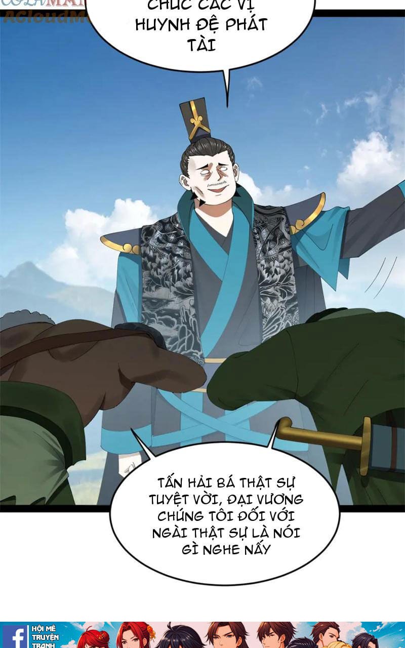 Truyện Tranh Chàng Rể Mạnh Nhất Lịch Sử trang 7