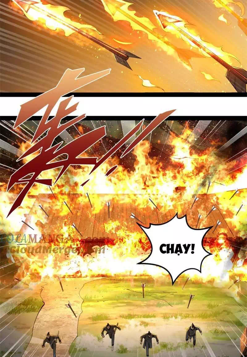 Truyện Tranh Chàng Rể Mạnh Nhất Lịch Sử trang 7