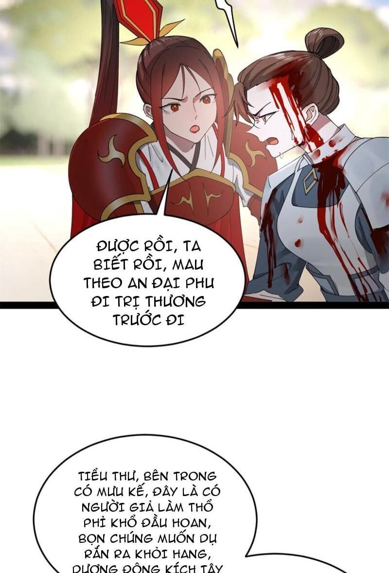 Truyện Tranh Chàng Rể Mạnh Nhất Lịch Sử trang 7