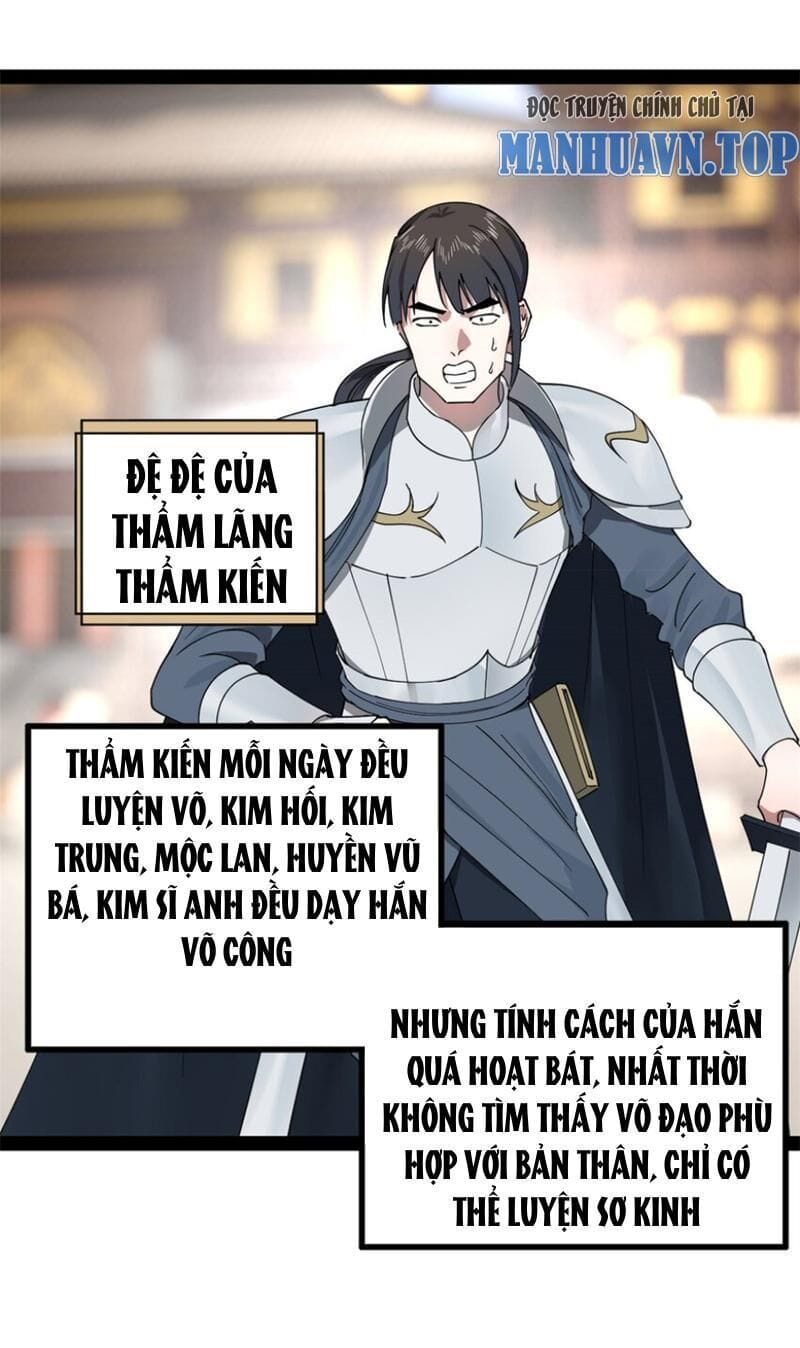 Truyện Tranh Chàng Rể Mạnh Nhất Lịch Sử trang 7