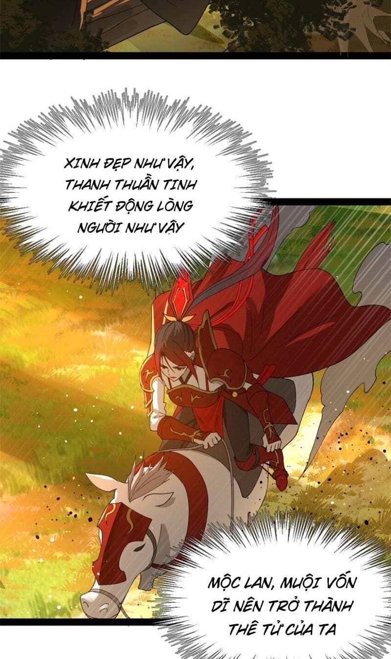 Truyện Tranh Chàng Rể Mạnh Nhất Lịch Sử trang 7