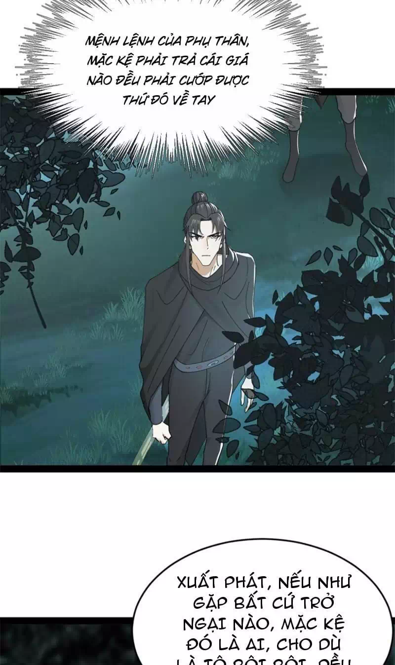 Truyện Tranh Chàng Rể Mạnh Nhất Lịch Sử trang 7