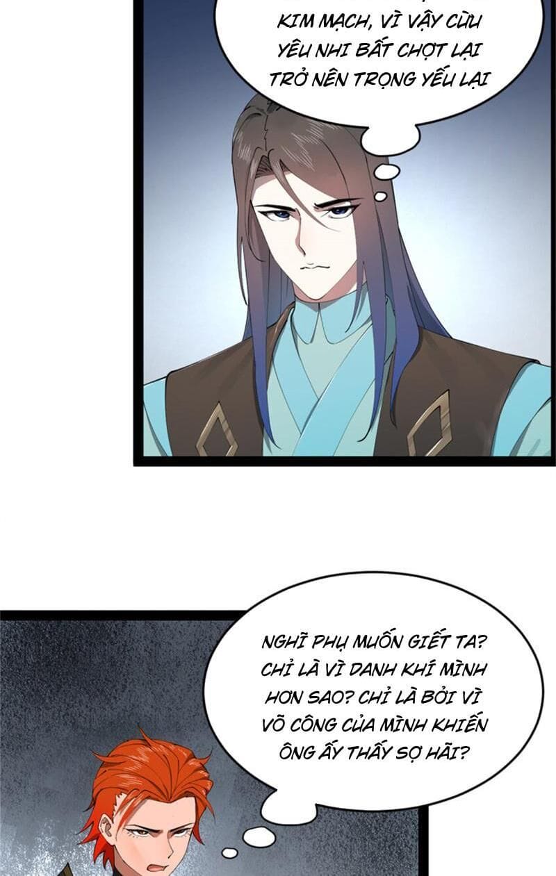 Truyện Tranh Chàng Rể Mạnh Nhất Lịch Sử trang 7