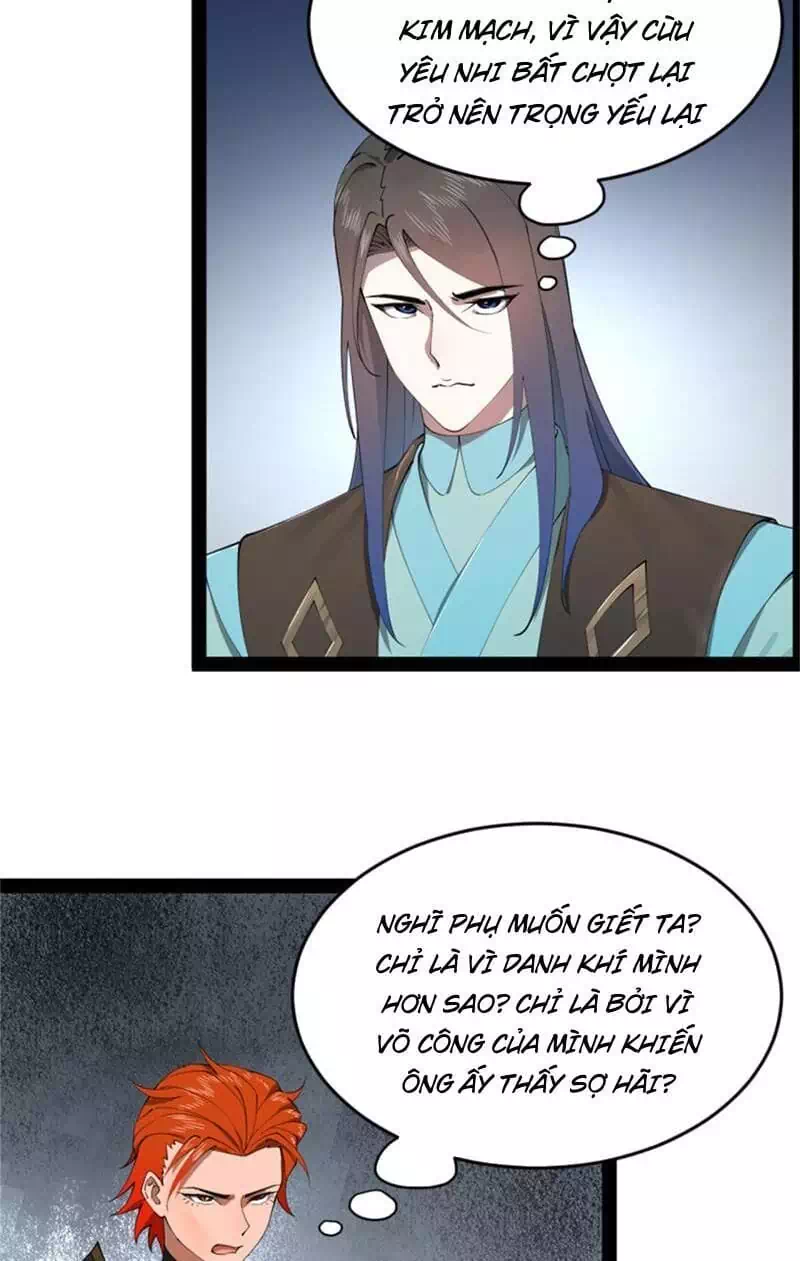 Truyện Tranh Chàng Rể Mạnh Nhất Lịch Sử trang 7