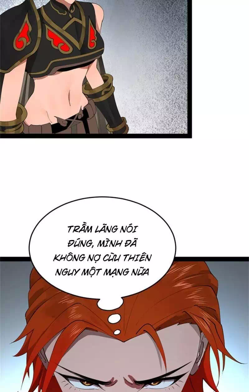 Truyện Tranh Chàng Rể Mạnh Nhất Lịch Sử trang 7