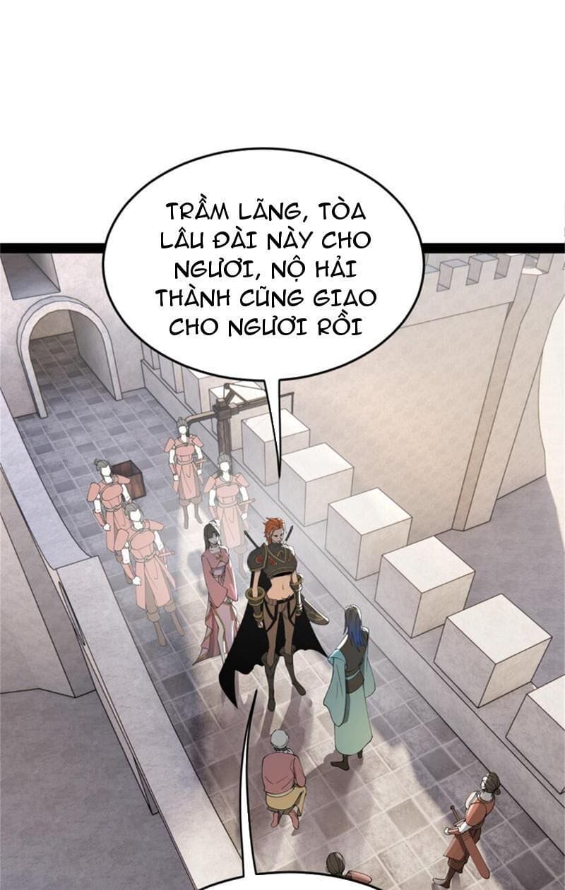 Truyện Tranh Chàng Rể Mạnh Nhất Lịch Sử trang 7