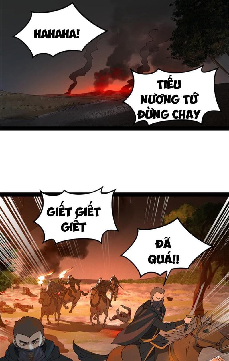 Truyện Tranh Chàng Rể Mạnh Nhất Lịch Sử trang 7