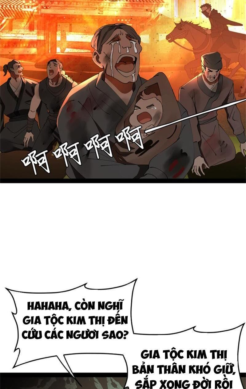 Truyện Tranh Chàng Rể Mạnh Nhất Lịch Sử trang 7