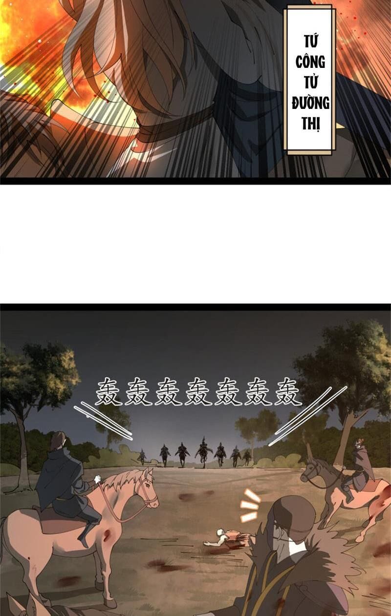 Truyện Tranh Chàng Rể Mạnh Nhất Lịch Sử trang 7