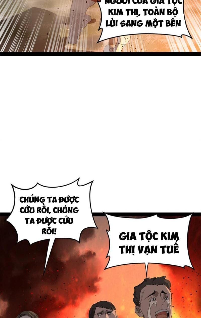 Truyện Tranh Chàng Rể Mạnh Nhất Lịch Sử trang 7