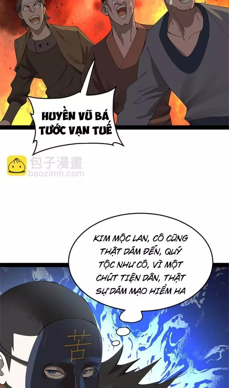 Truyện Tranh Chàng Rể Mạnh Nhất Lịch Sử trang 7