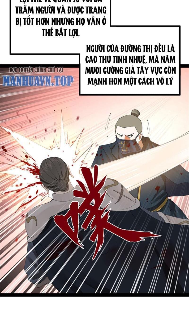 Truyện Tranh Chàng Rể Mạnh Nhất Lịch Sử trang 7