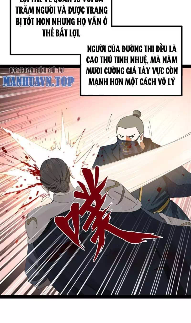 Truyện Tranh Chàng Rể Mạnh Nhất Lịch Sử trang 7