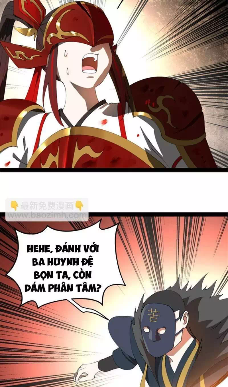 Truyện Tranh Chàng Rể Mạnh Nhất Lịch Sử trang 7