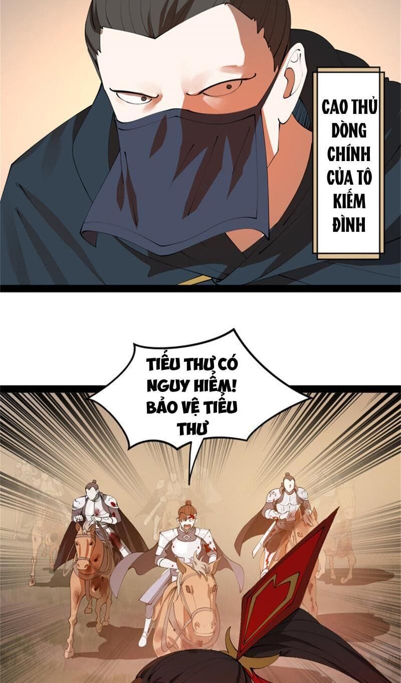 Truyện Tranh Chàng Rể Mạnh Nhất Lịch Sử trang 7