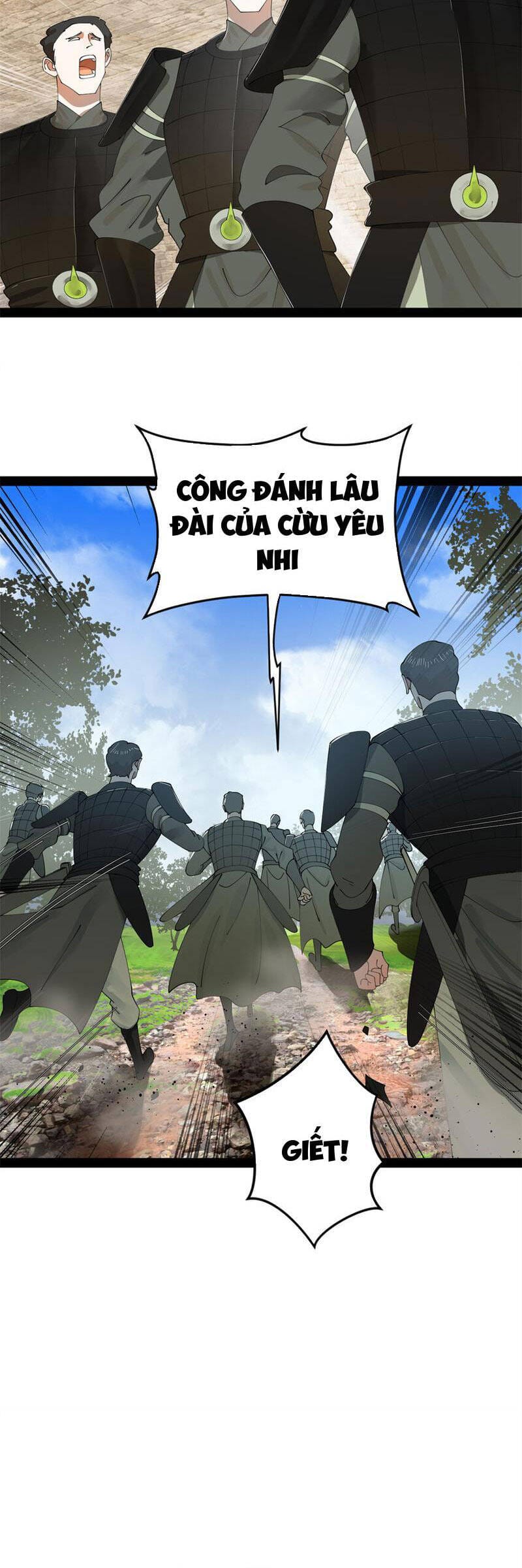 Truyện Tranh Chàng Rể Mạnh Nhất Lịch Sử trang 7