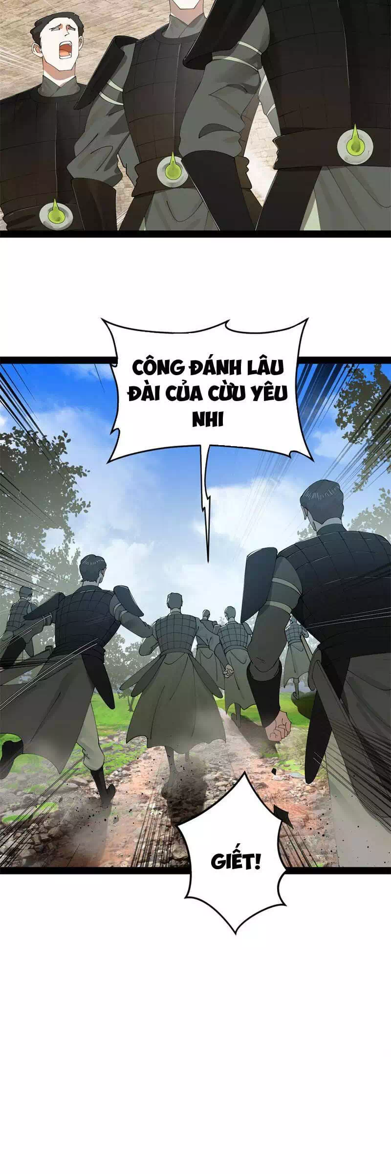 Truyện Tranh Chàng Rể Mạnh Nhất Lịch Sử trang 7