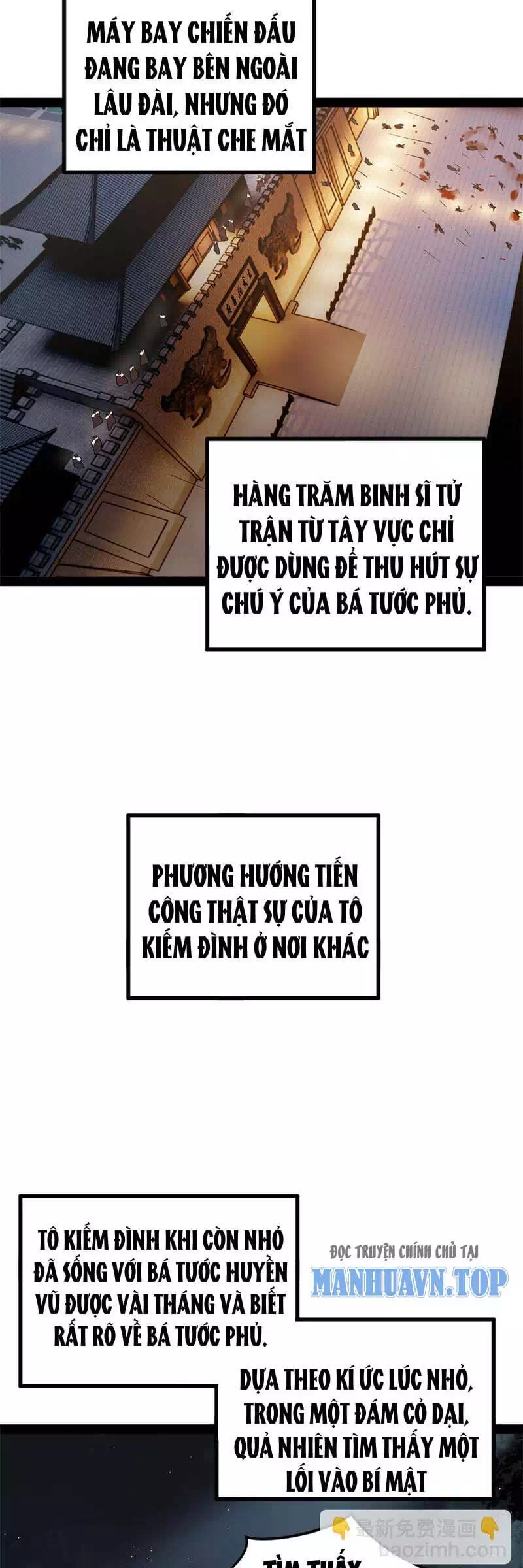 Truyện Tranh Chàng Rể Mạnh Nhất Lịch Sử trang 7