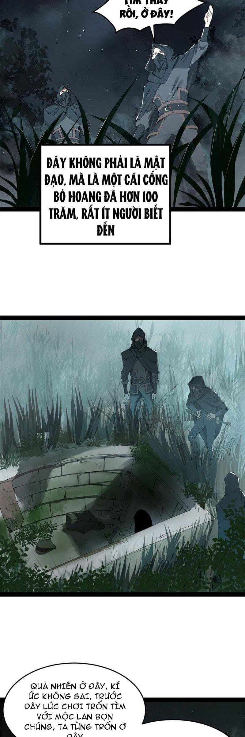 Truyện Tranh Chàng Rể Mạnh Nhất Lịch Sử trang 7