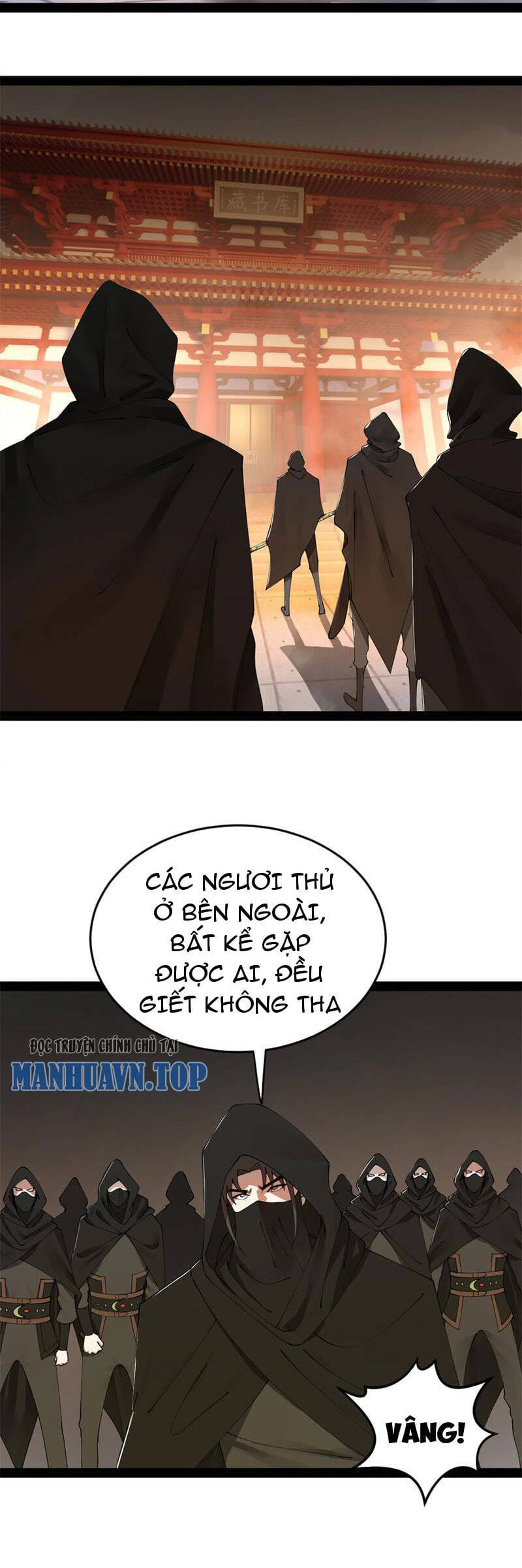 Truyện Tranh Chàng Rể Mạnh Nhất Lịch Sử trang 7