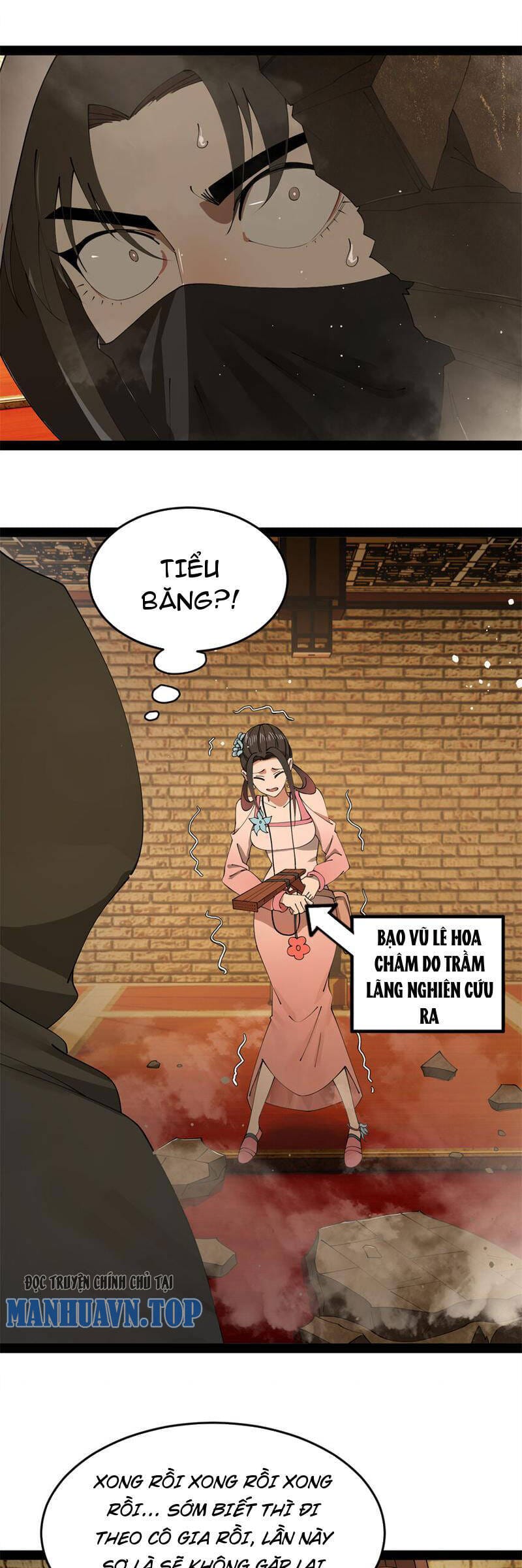 Truyện Tranh Chàng Rể Mạnh Nhất Lịch Sử trang 7