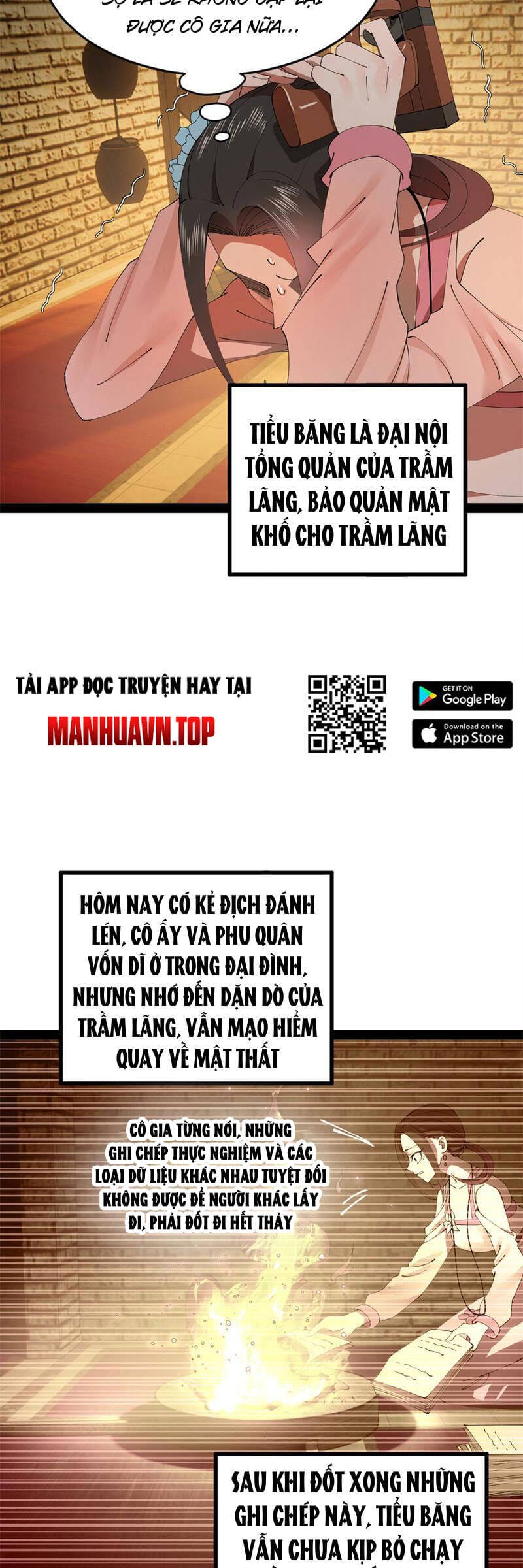 Truyện Tranh Chàng Rể Mạnh Nhất Lịch Sử trang 7