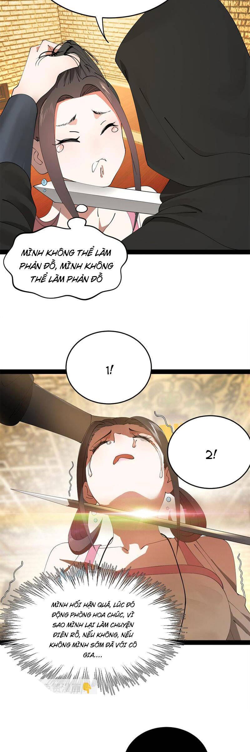 Truyện Tranh Chàng Rể Mạnh Nhất Lịch Sử trang 7