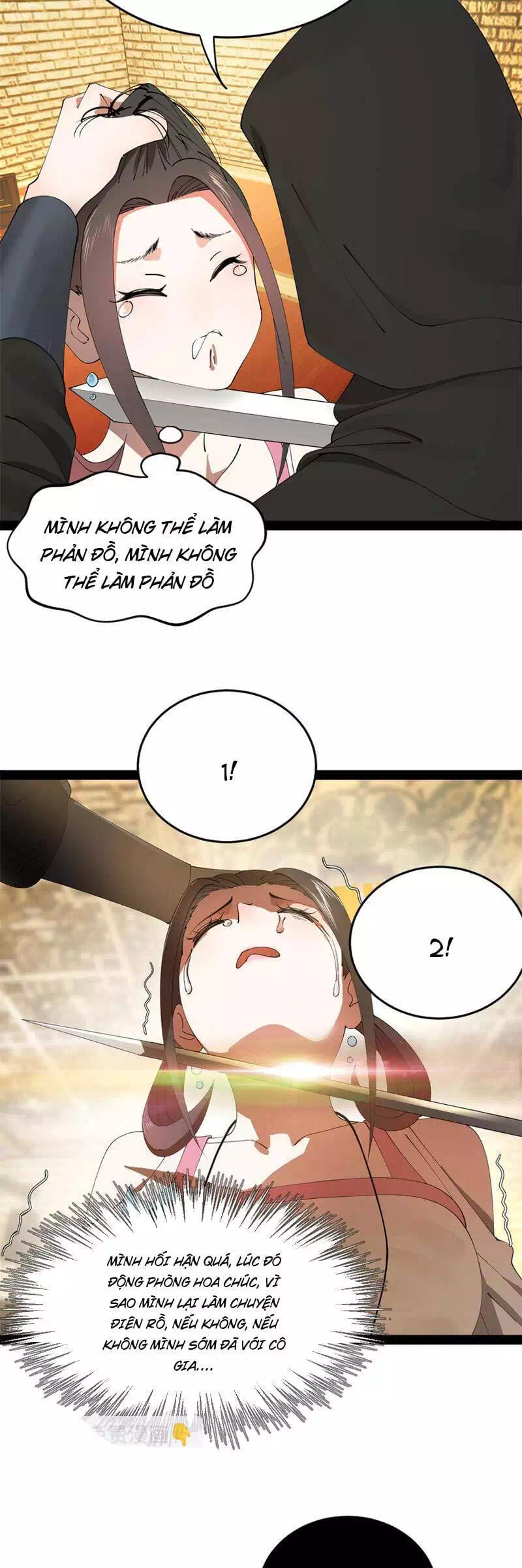 Truyện Tranh Chàng Rể Mạnh Nhất Lịch Sử trang 7