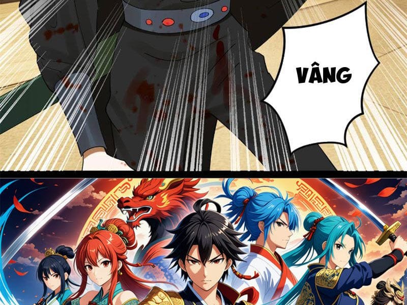 Truyện Tranh Chàng Rể Mạnh Nhất Lịch Sử trang 7