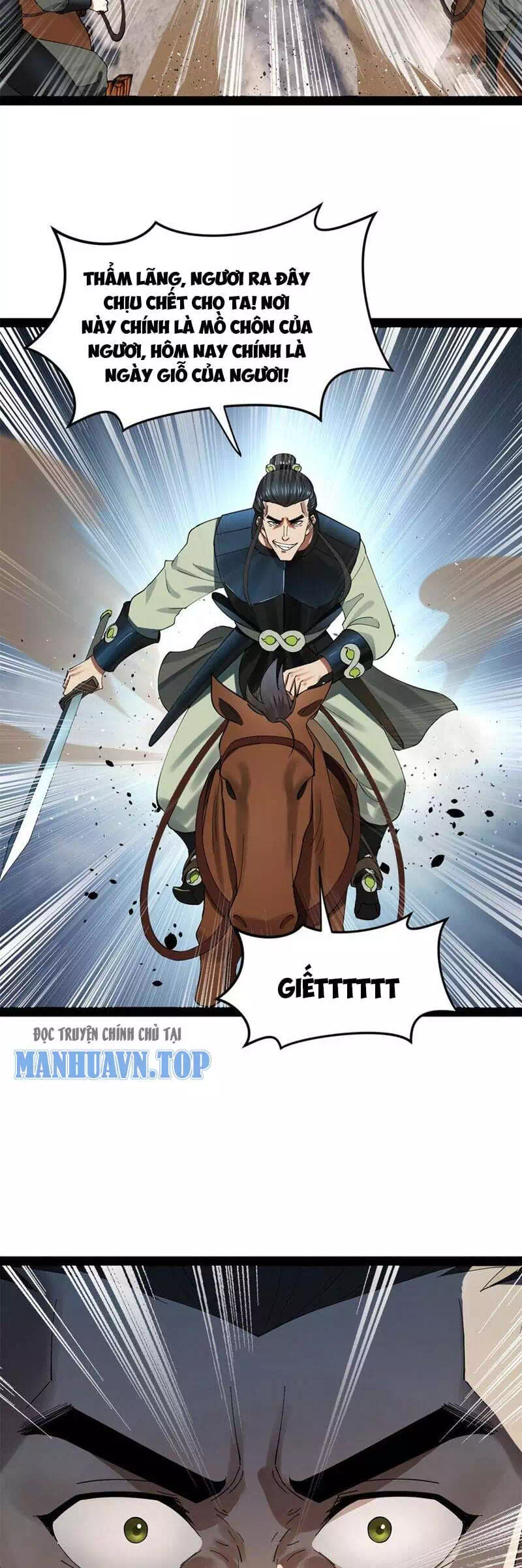 Truyện Tranh Chàng Rể Mạnh Nhất Lịch Sử trang 7