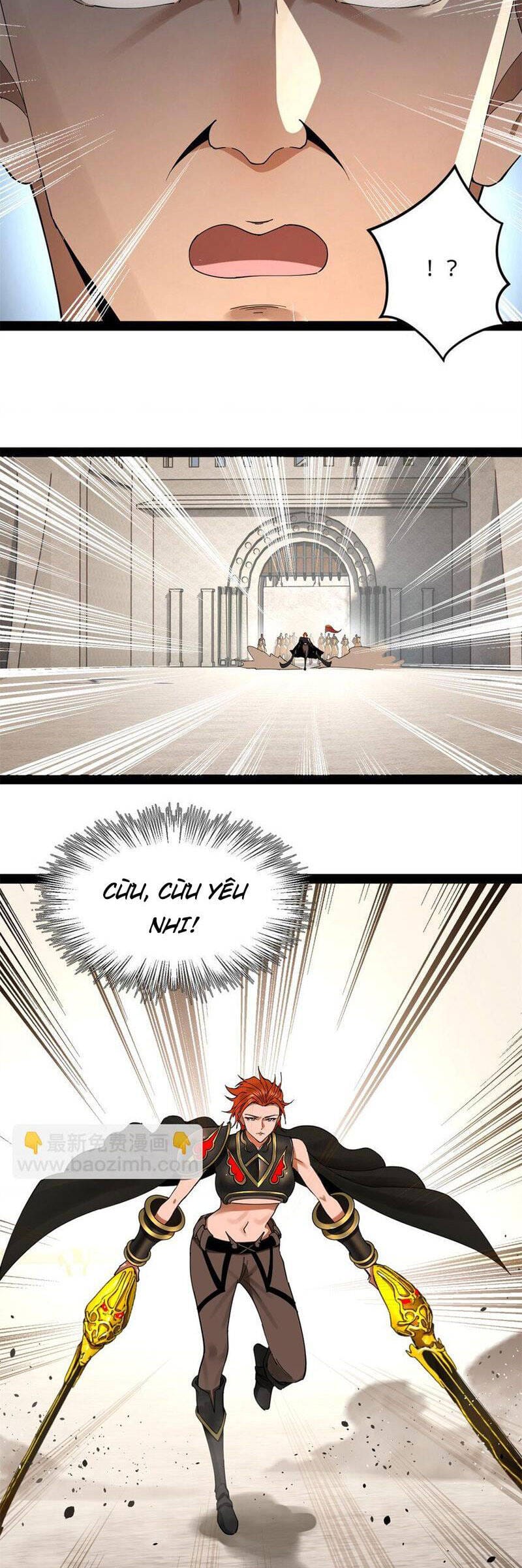 Truyện Tranh Chàng Rể Mạnh Nhất Lịch Sử trang 7