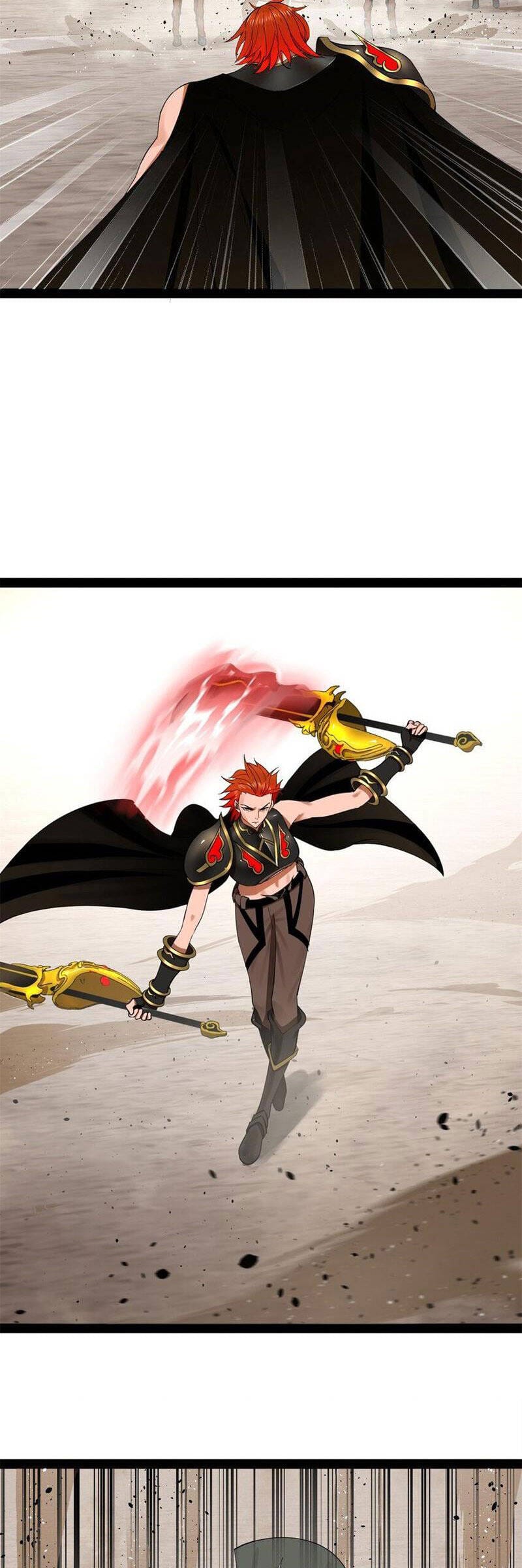 Truyện Tranh Chàng Rể Mạnh Nhất Lịch Sử trang 7