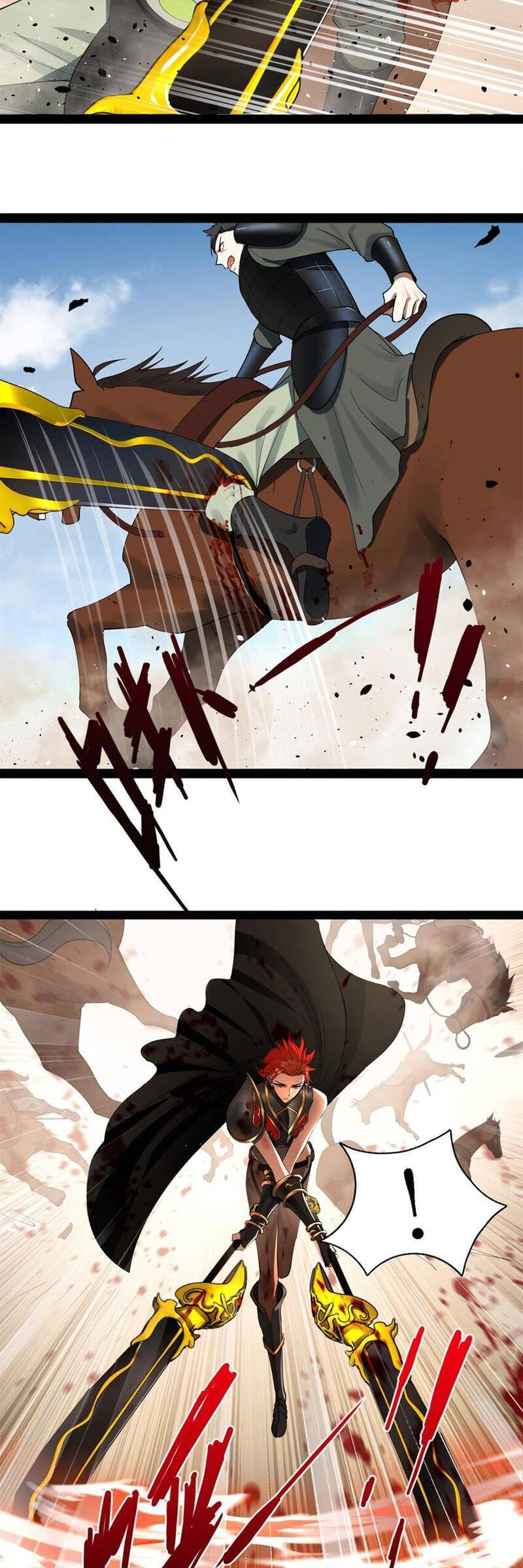 Truyện Tranh Chàng Rể Mạnh Nhất Lịch Sử trang 7