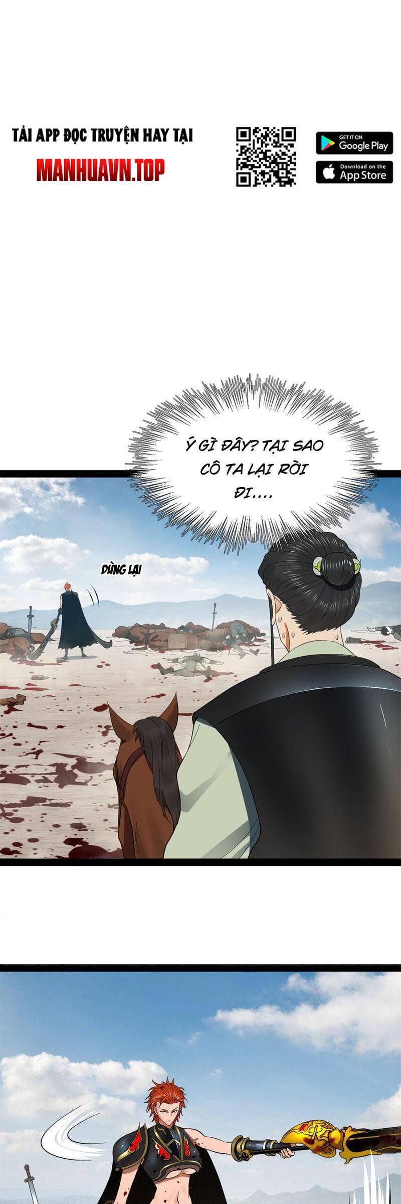 Truyện Tranh Chàng Rể Mạnh Nhất Lịch Sử trang 7