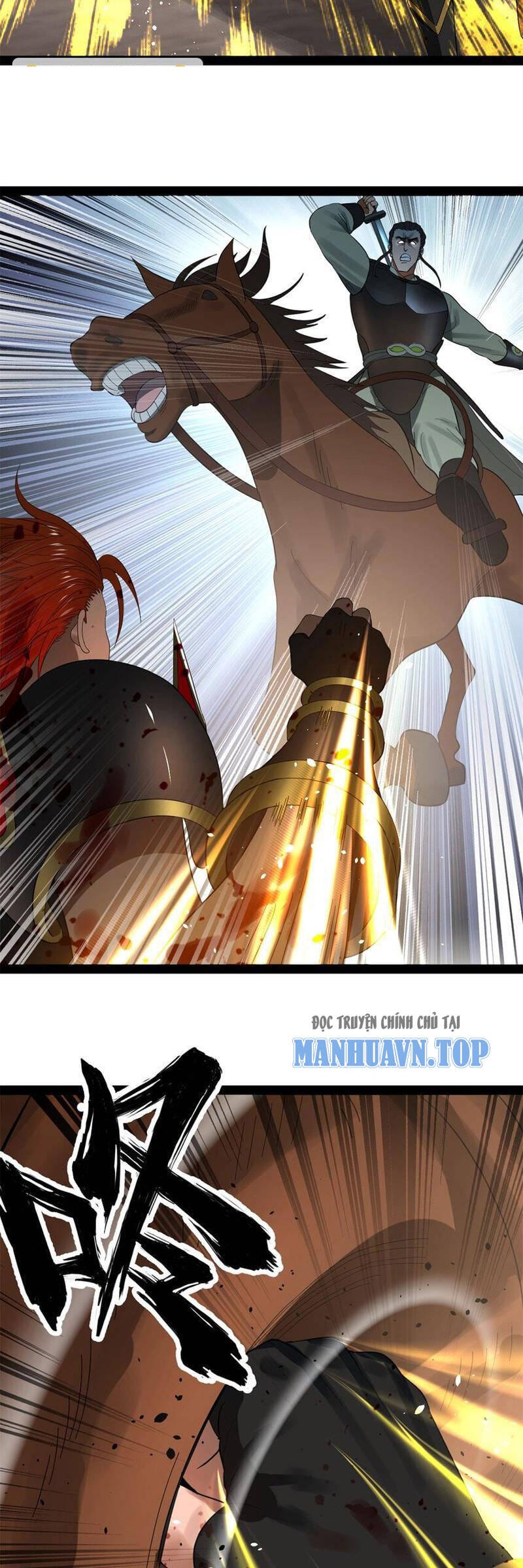 Truyện Tranh Chàng Rể Mạnh Nhất Lịch Sử trang 7