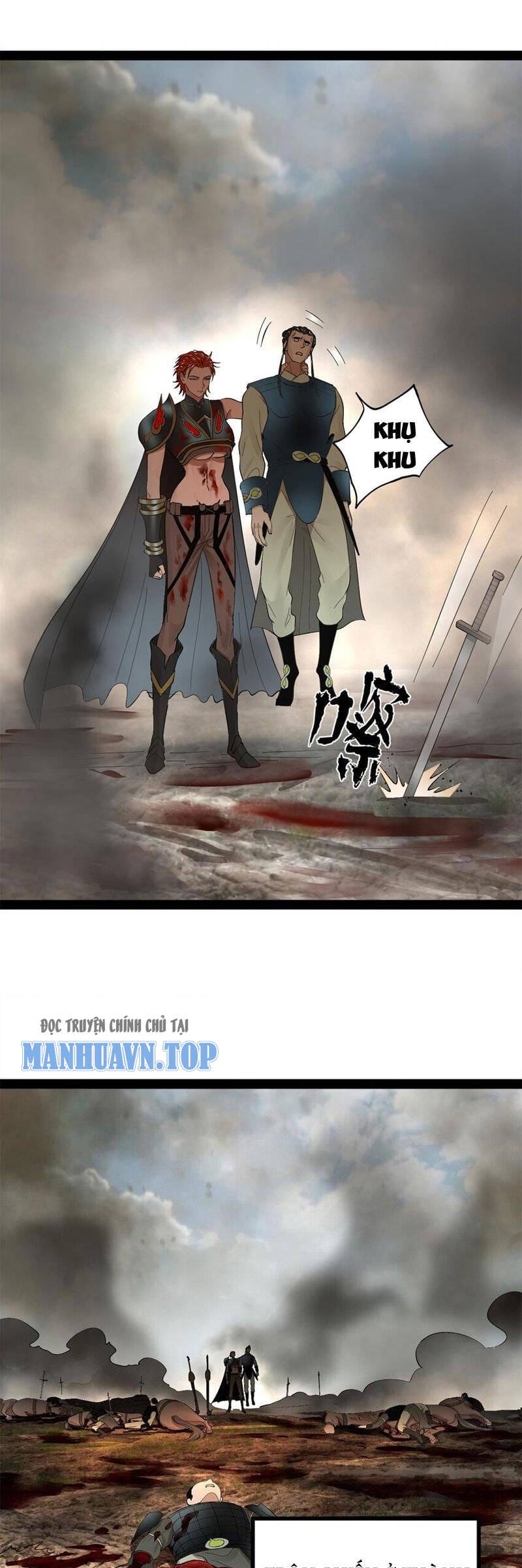 Truyện Tranh Chàng Rể Mạnh Nhất Lịch Sử trang 7