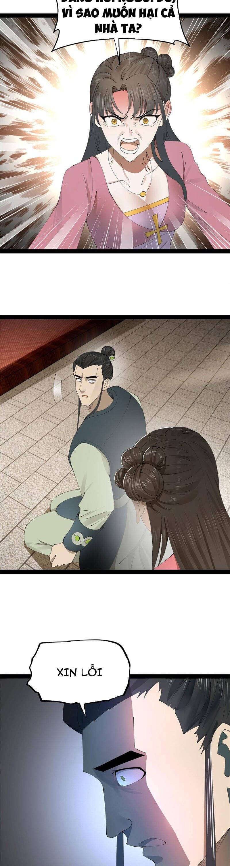 Truyện Tranh Chàng Rể Mạnh Nhất Lịch Sử trang 7