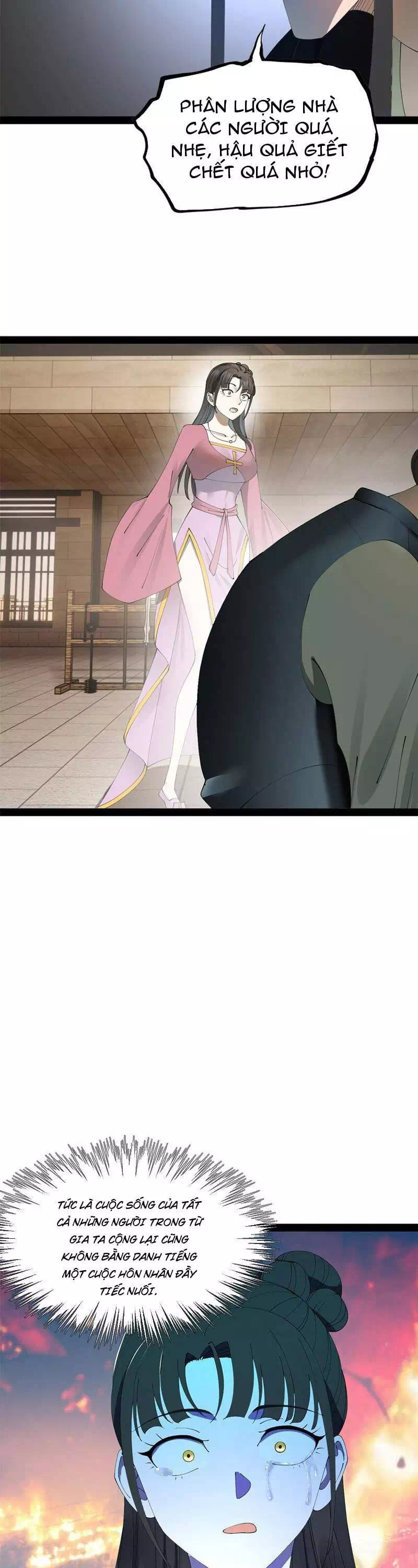 Truyện Tranh Chàng Rể Mạnh Nhất Lịch Sử trang 7