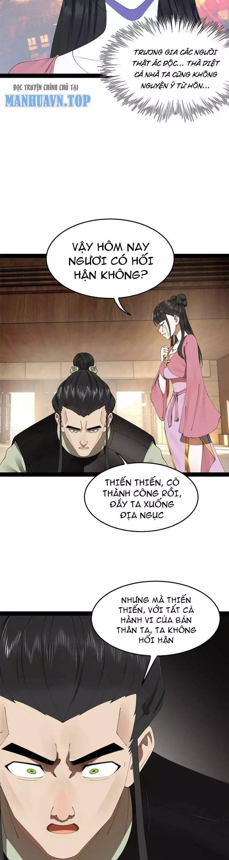 Truyện Tranh Chàng Rể Mạnh Nhất Lịch Sử trang 7