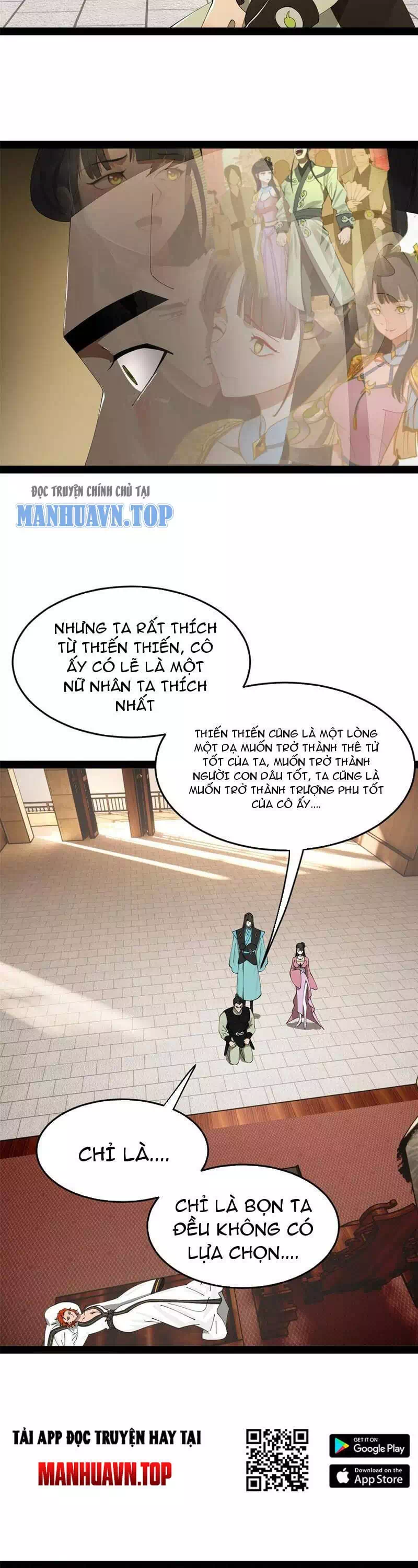 Truyện Tranh Chàng Rể Mạnh Nhất Lịch Sử trang 7